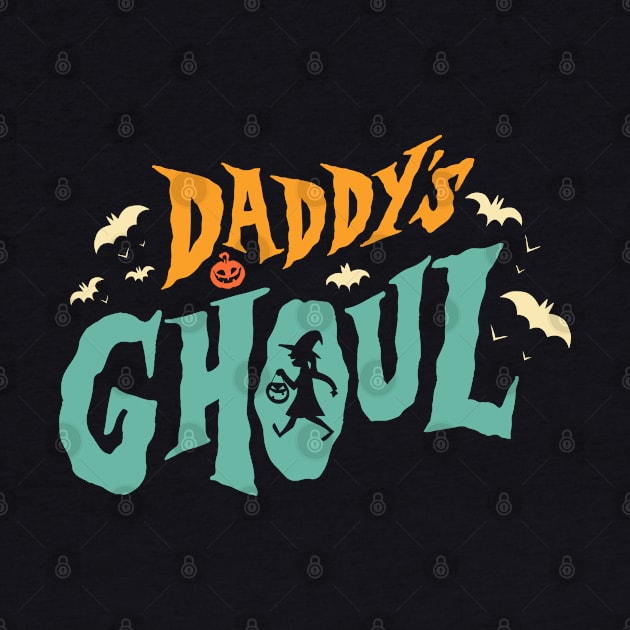 Halloween Shirts for Kids by JabsCreative